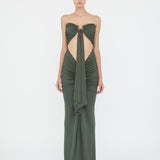 Christopher Esber - Bezel Quartz Disconnect Dress