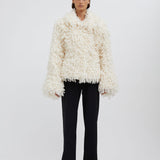 Christopher Esber - Valais Hand Crochet Jacket