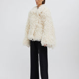 Christopher Esber - Valais Hand Crochet Jacket