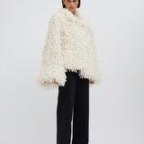 Christopher Esber - Valais Hand Crochet Jacket