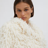 Christopher Esber - Valais Hand Crochet Jacket