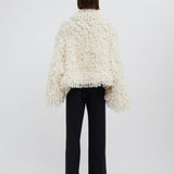 Christopher Esber - Valais Hand Crochet Jacket