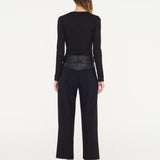 Christopher Esber - Trio Stone Long Sleeve Top