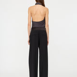 Christopher Esber - Levitate Halter Top