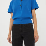 Christopher Esber - Cashmere Knit Polo