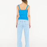Christopher Esber - Open Twist Apron Tank