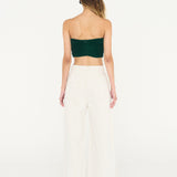 Christopher Esber - Bezel Quartz Drape Top