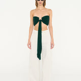 Christopher Esber - Bezel Quartz Drape Top