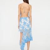 Christopher Esber - Floating Lace Balconette Tank