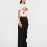 Christopher Esber - Chatter Sheer Overlay Tee