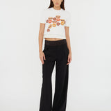 Christopher Esber - Chatter Sheer Overlay Tee