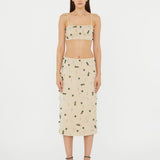 Christopher Esber - Embla Beaded Bandeau