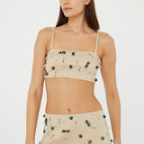 Christopher Esber - Embla Beaded Bandeau