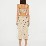 Christopher Esber - Embla Beaded Bandeau