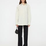 Christopher Esber - Cotton Waistcoat Shirt