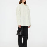 Christopher Esber - Cotton Waistcoat Shirt