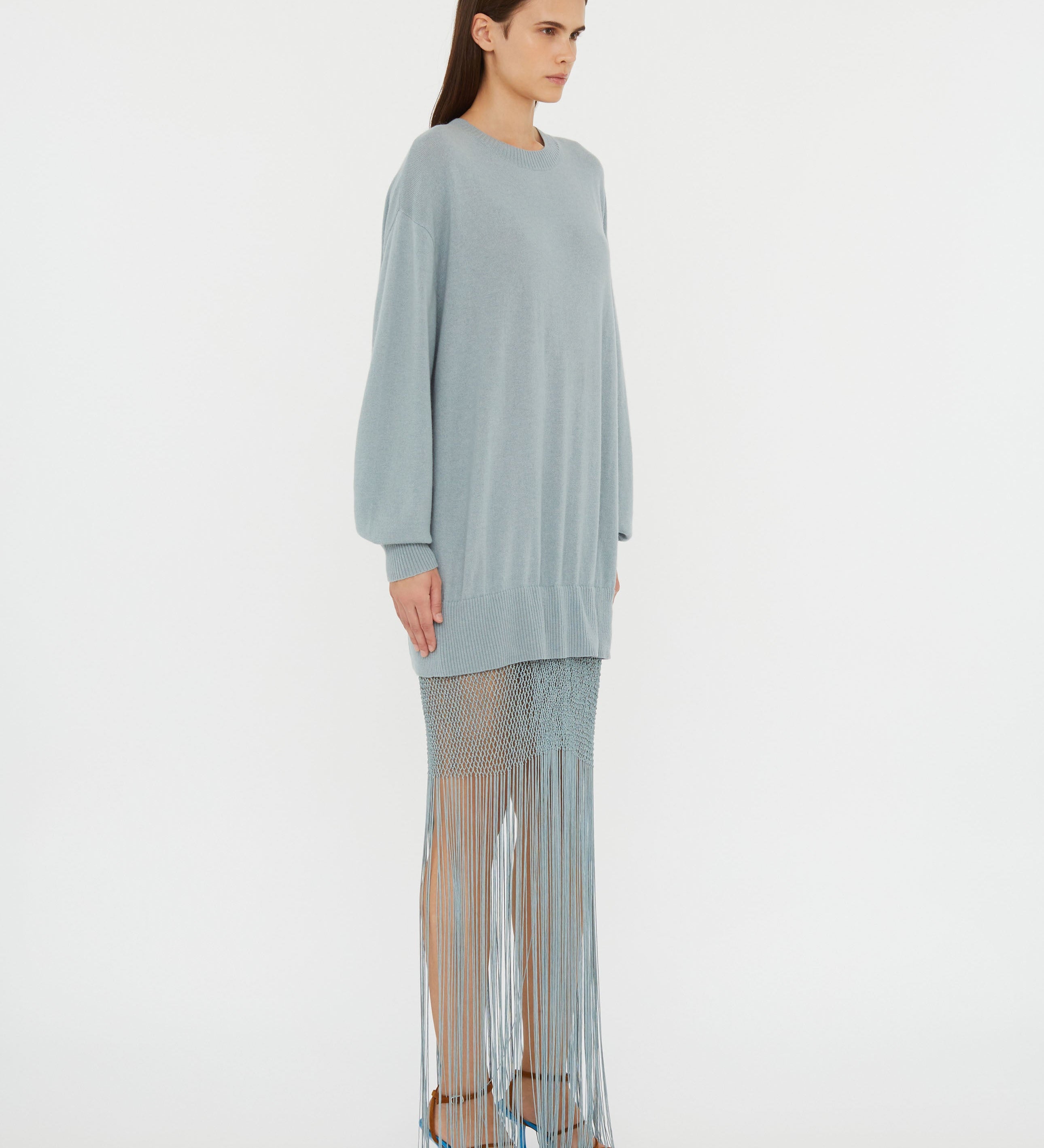 Christopher Esber - Macrame Monument Dress