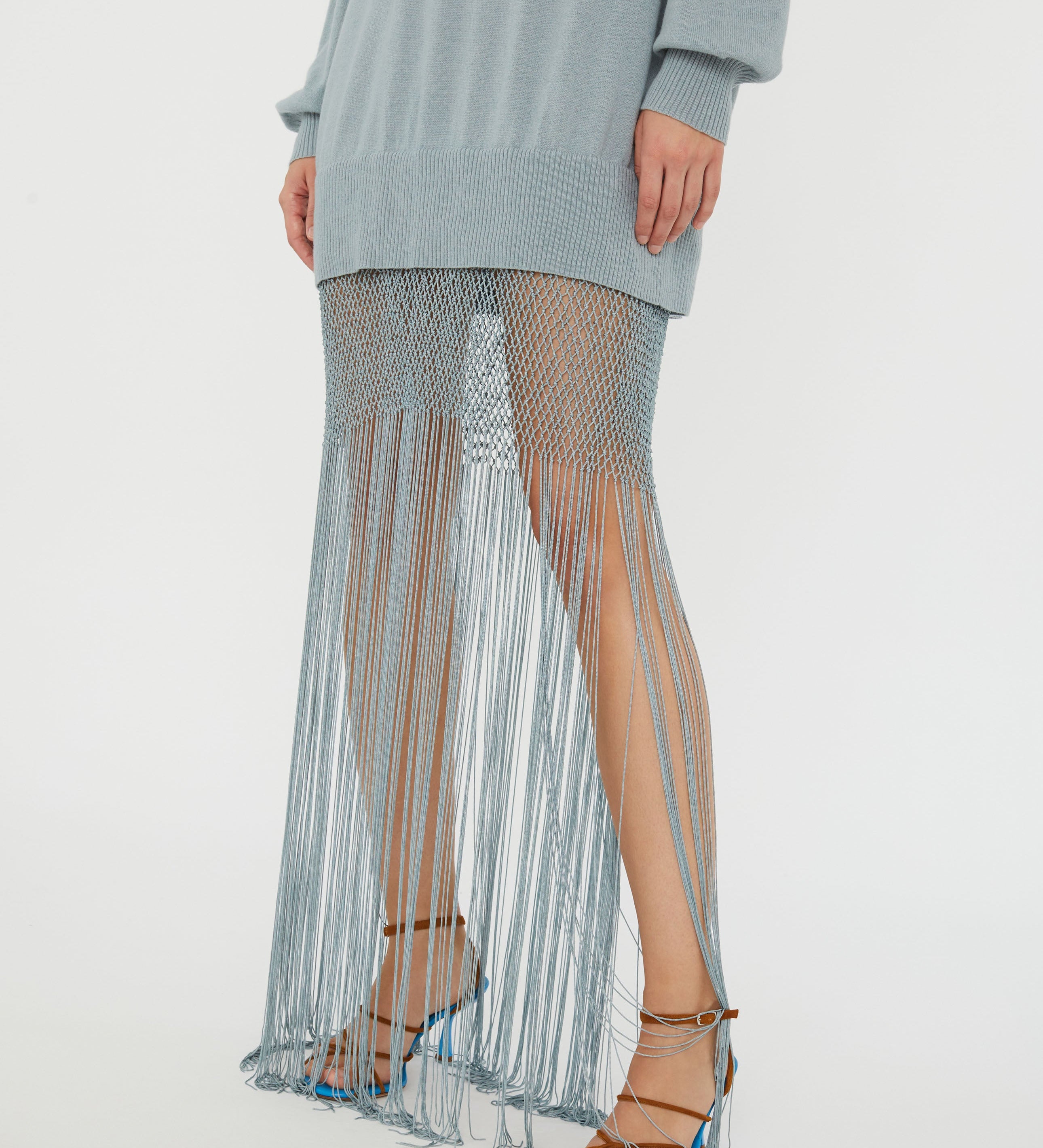 Christopher Esber - Macrame Monument Dress