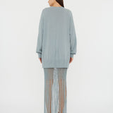 Christopher Esber - Macrame Monument Dress