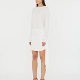 Christopher Esber - Side Cowl Drape Extension Dress