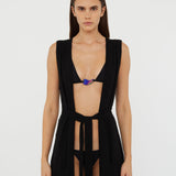 Christopher Esber - Straccio Knitted Robe