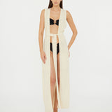 Christopher Esber - Straccio Knitted Robe