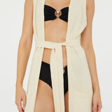 Christopher Esber - Straccio Knitted Robe
