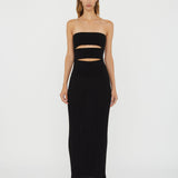 Christopher Esber - Slash Strapless Dress
