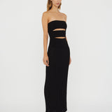 Christopher Esber - Slash Strapless Dress