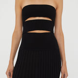 Christopher Esber - Slash Strapless Dress