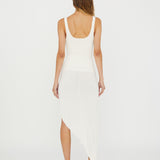 Christopher Esber - Slash Asymmetric Tank Dress