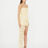 Christopher Esber - Floating Lace Cami Mini Dress