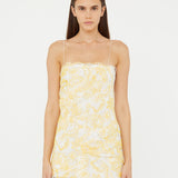 Christopher Esber - Floating Lace Cami Mini Dress