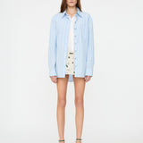 Christopher Esber - Embla Beaded Crushed Micro Skirt