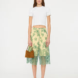 Christopher Esber - Arboreal Duo Lace Short
