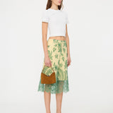 Christopher Esber - Arboreal Duo Lace Short