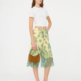 Christopher Esber - Arboreal Duo Lace Short