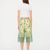Christopher Esber - Arboreal Duo Lace Short