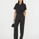 Christopher Esber - Cuffed Tailored Trouser