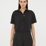 Christopher Esber - Cashmere Knit Polo