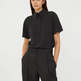 Christopher Esber - Cashmere Knit Polo