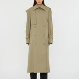 Christopher Esber - Loren Trench Coat