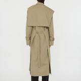 Christopher Esber - Loren Trench Coat