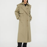 Christopher Esber - Loren Trench Coat