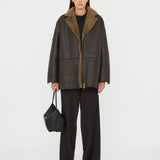 Christopher Esber - Fargo Shearling Jacket
