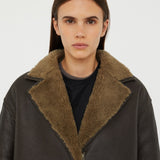Christopher Esber - Fargo Shearling Jacket