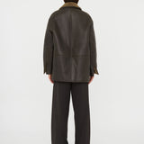 Christopher Esber - Fargo Shearling Jacket