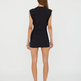 Christopher Esber - Lambada Sands Loophole Tie Mini Dress