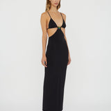 Christopher Esber - Moodstone Cutaway Lycra Dress