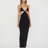 Christopher Esber - Moodstone Cutaway Lycra Dress